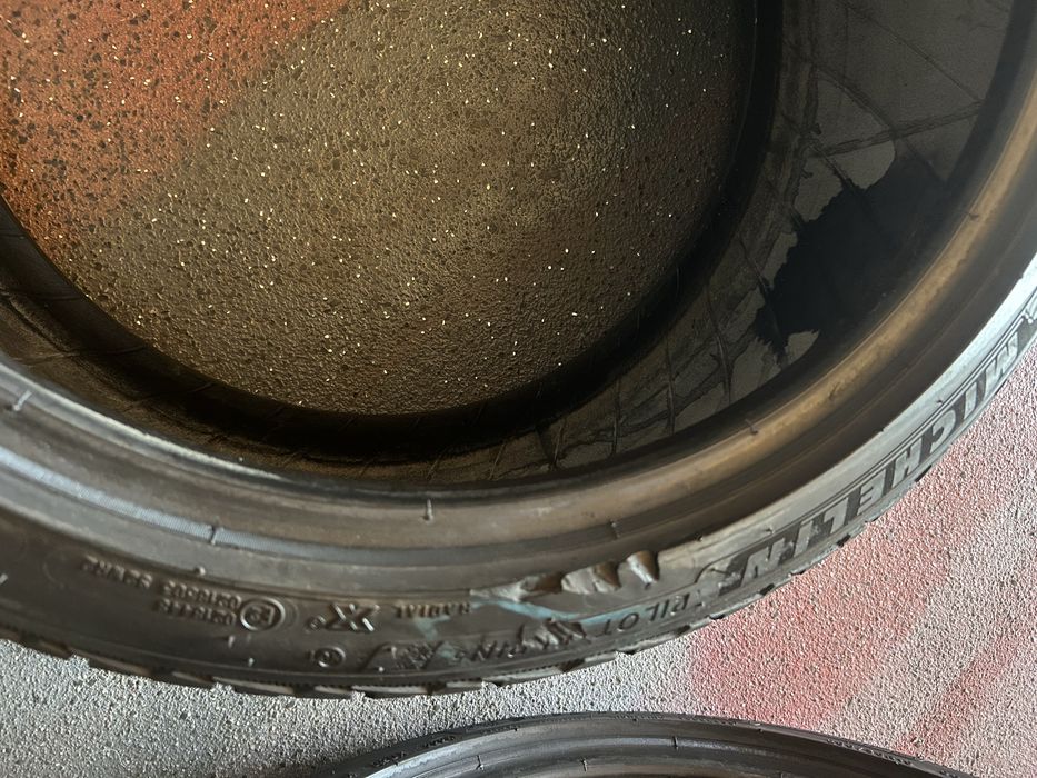 2x 255/35R19 96V MICHELIN PILOT ALPIN 5 opony zimowe 2024R M+S 3PMSF XL RANT