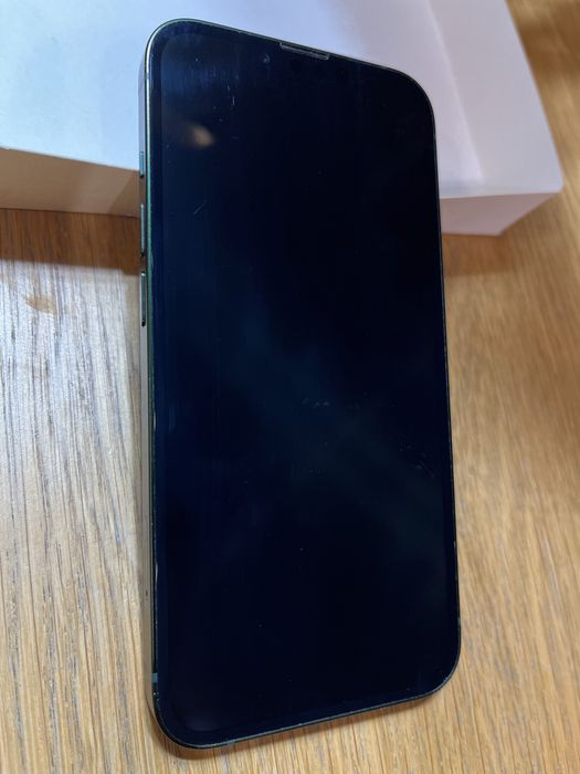 Iphone 13 128gb zielony