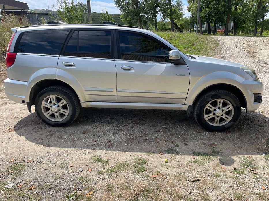 Great Wall Haval H3 Hover