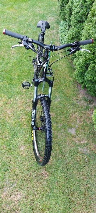 Specialized XC comp jak Nowy