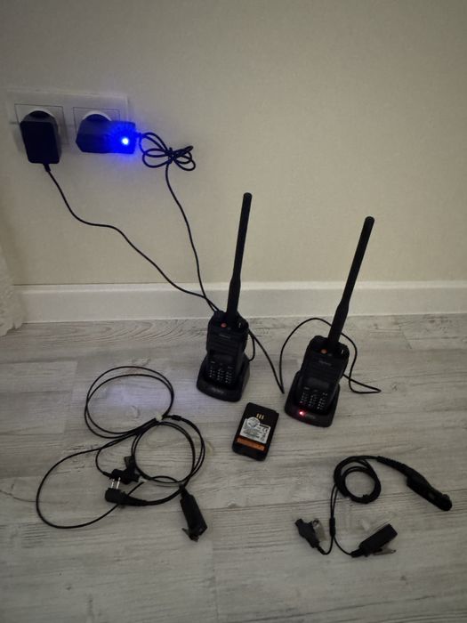 Рації Hytera PD485