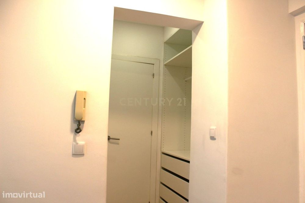 T0 Remodelado na Reboleira