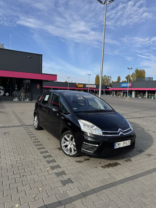 Citroen C4 Picasso 2012 1.6 E-HDI