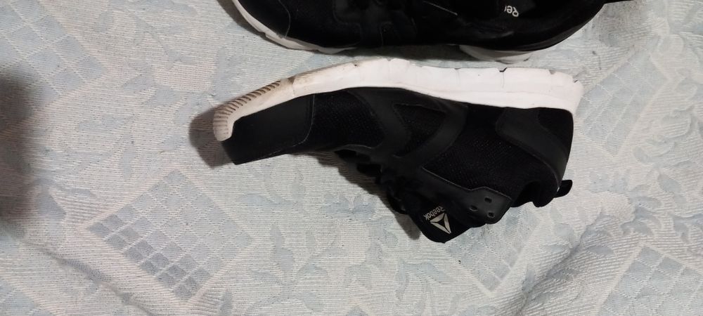 Tenis Reebok Pretos