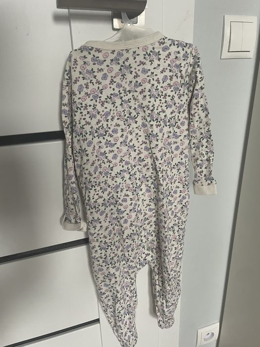 Nowy pajacyk niemowlęcy śpiochy