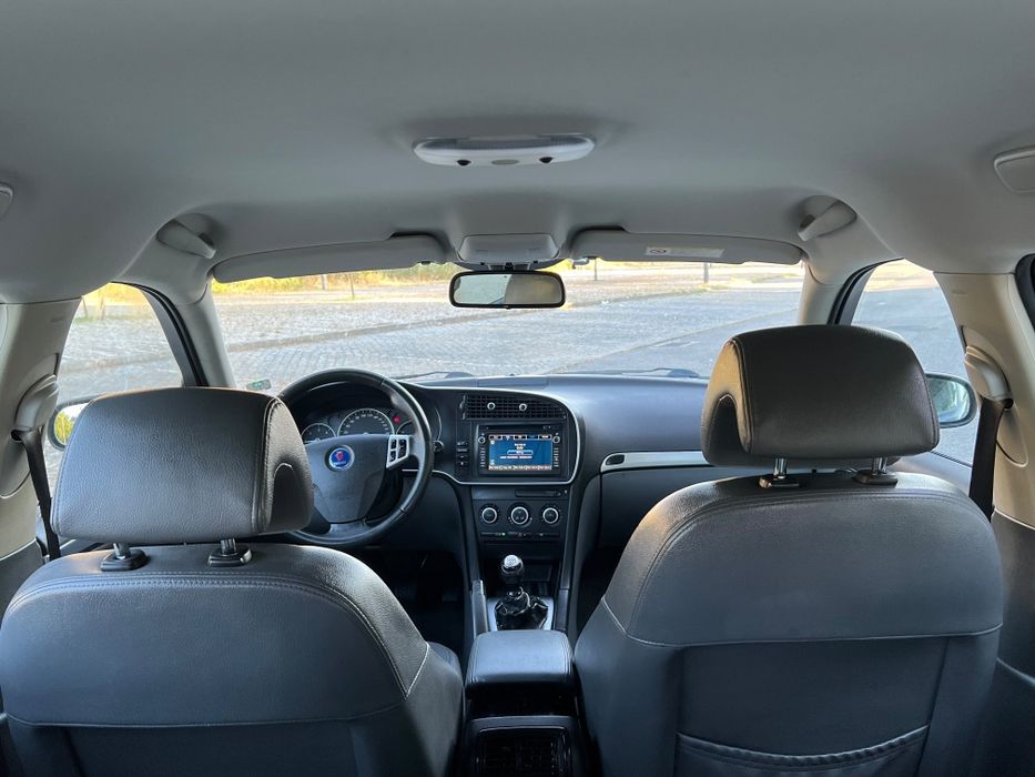 Saab 93 Vector 1.9 TID 2007