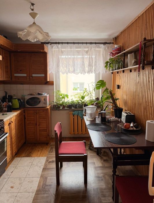 Duży pokój 25 m² z balkonem – ul. Ułanów (Konstantynów / KUL i Szpital Wojewódzki za płotem!)