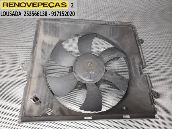 Thermofan / Motorfan VOLVO V40 Combi (VW)