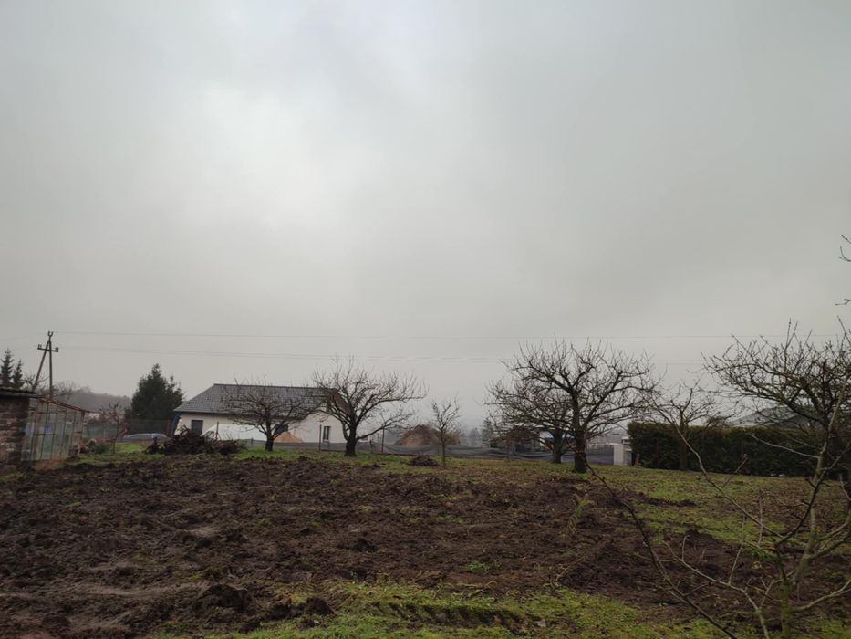 Działka Nowa Wieś panorama Grudziądz