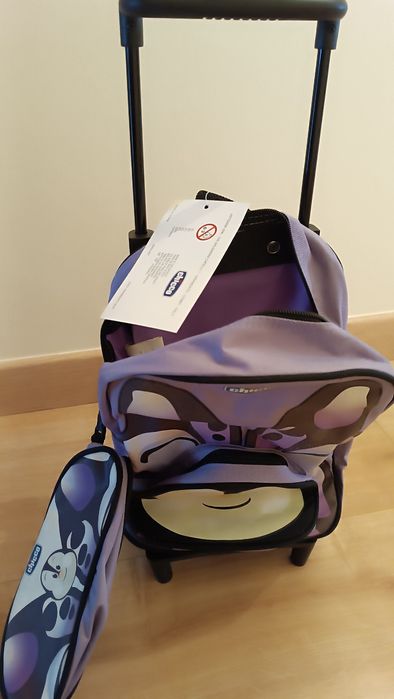 Mochila infantil da Chicco