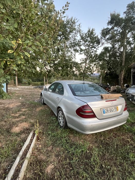 Mercedes e220 ( w211)
