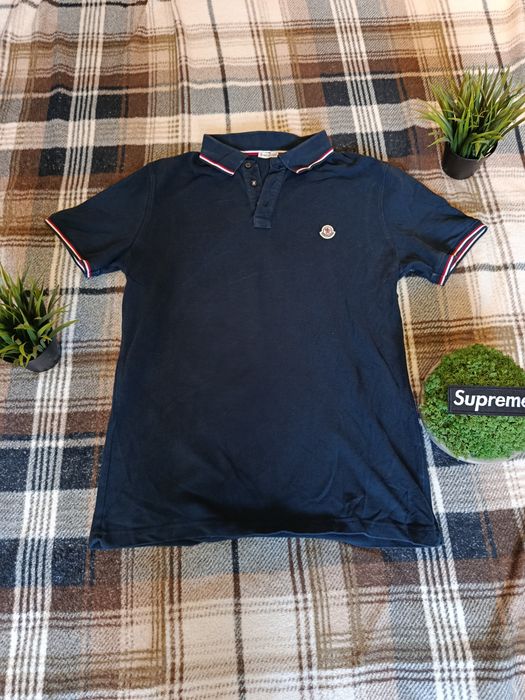 Поло Moncler оригінал