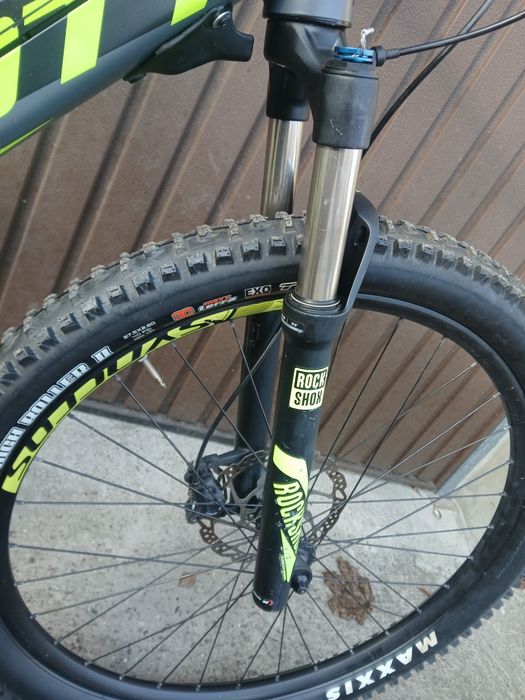 Scott  e-aspect 720 elektryk roz.M