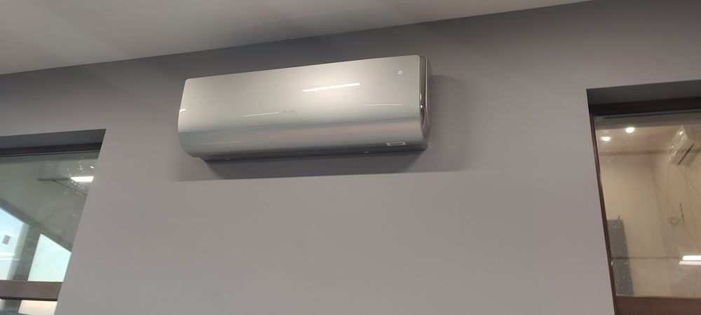 Установка кондиционеров, обслуживание,ремонт,кондиционеры на тепло -30