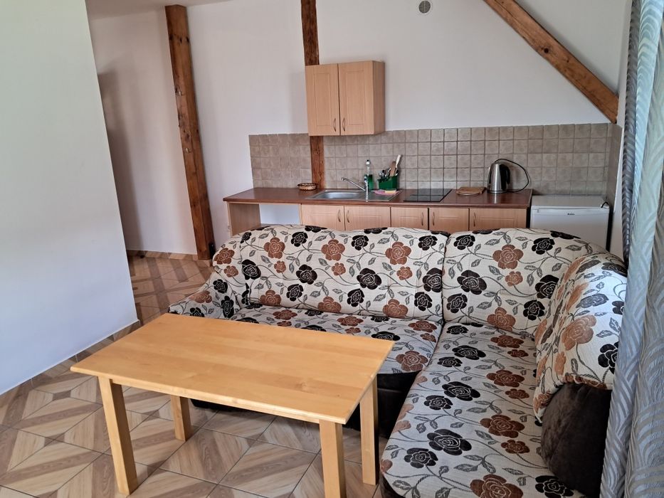 Domek Bociek  bezpośrednio przy jeziorze  dla 2-4osób