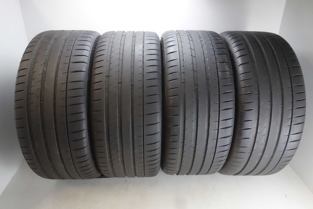 Opony letnie 265/35/21 - MICHELIN Pilot Sport 4S XL