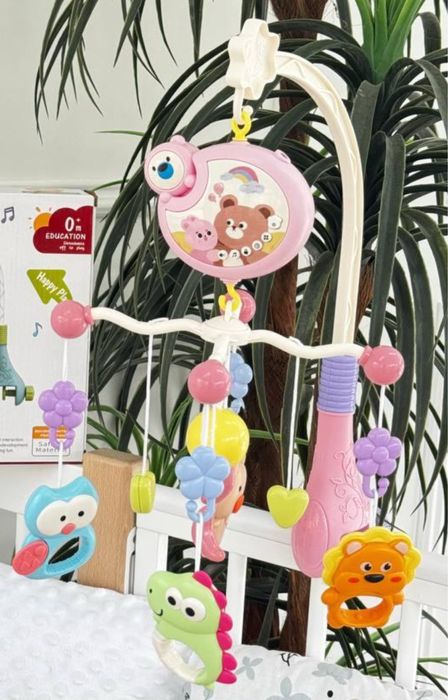 Мобіль на дитяче ліжечко