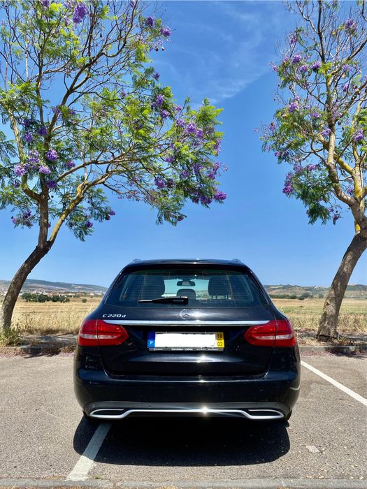Mercedes-Benz C 220 d Avantgarde Auto