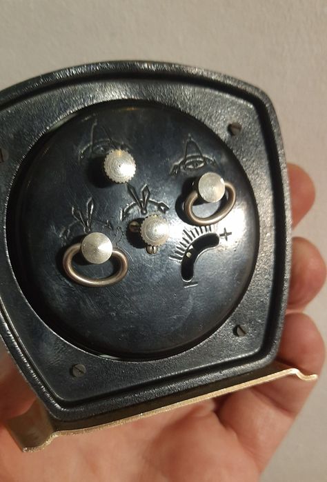 Будильник Слава в хорошем состоянии