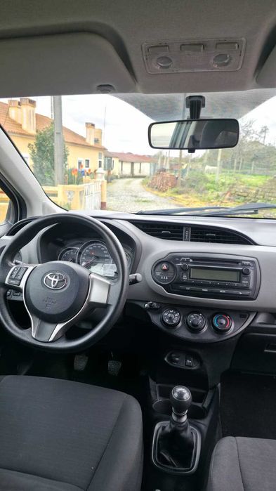 Toyota Yaris 1.4 Diesel de 2016