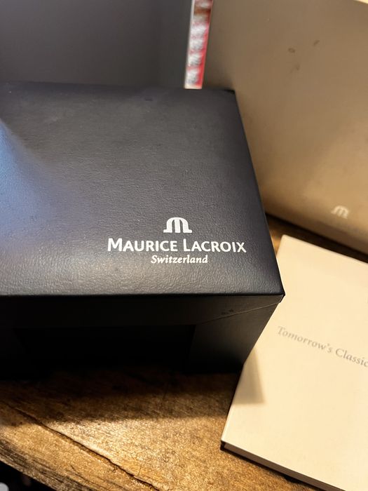 Maurice Lacroix IntuitionMS1013-Ps101-110