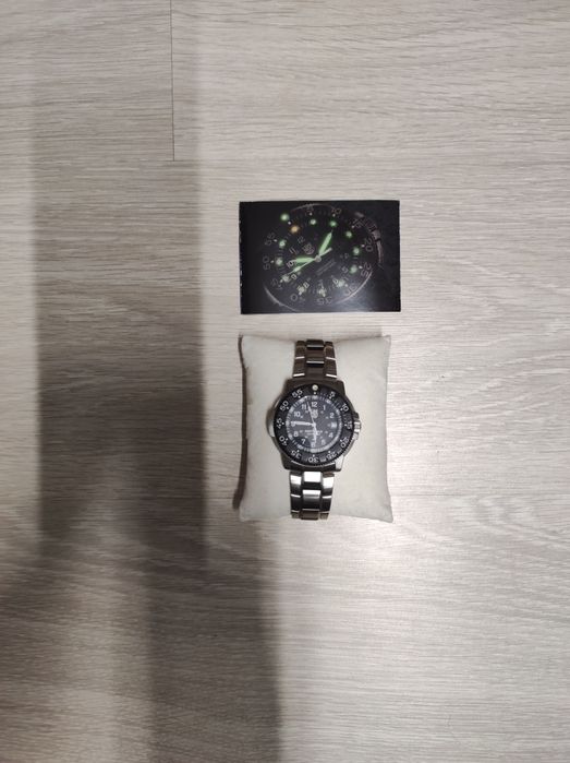 Zegarek męski szwajcarski Luminox 3100
