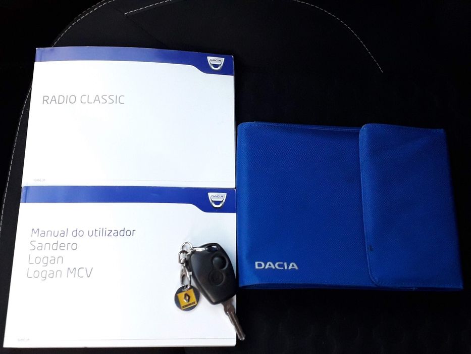 Dacia Logan MCV 0.9 TCE GPL