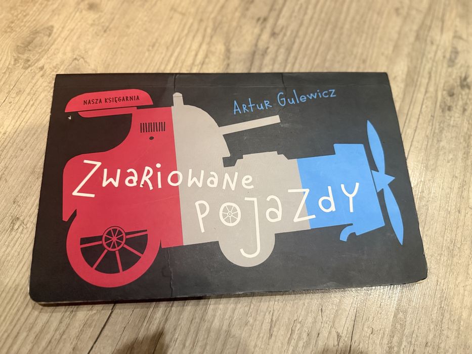 Opowiem Ci mamo co robia auta samoloty statki