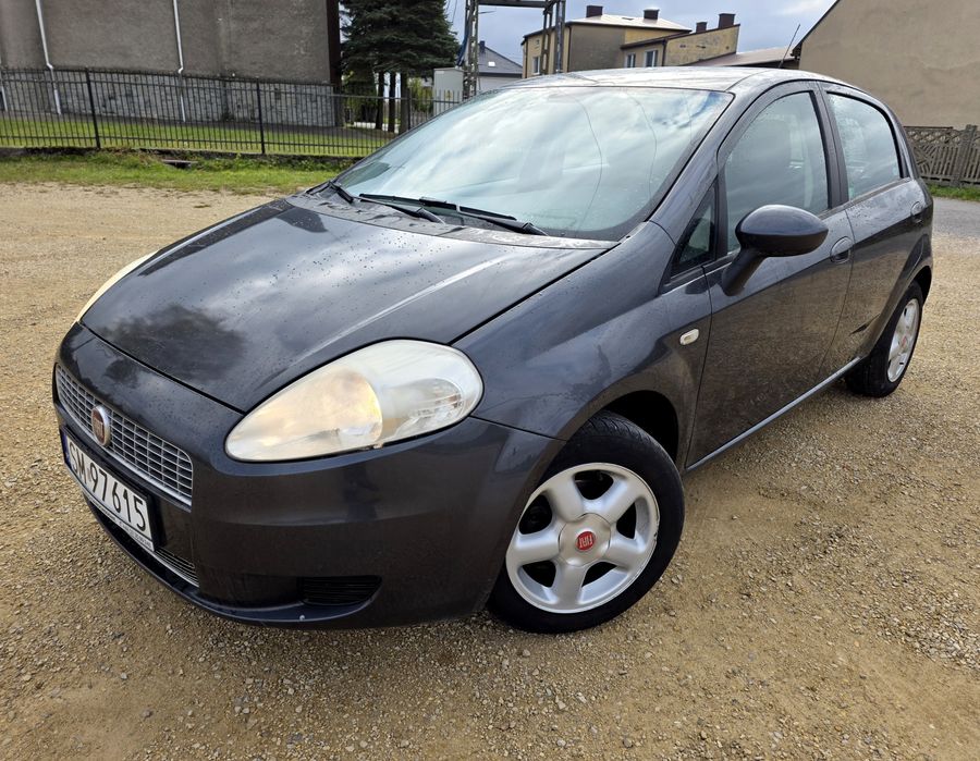 Fiat Grande Punto