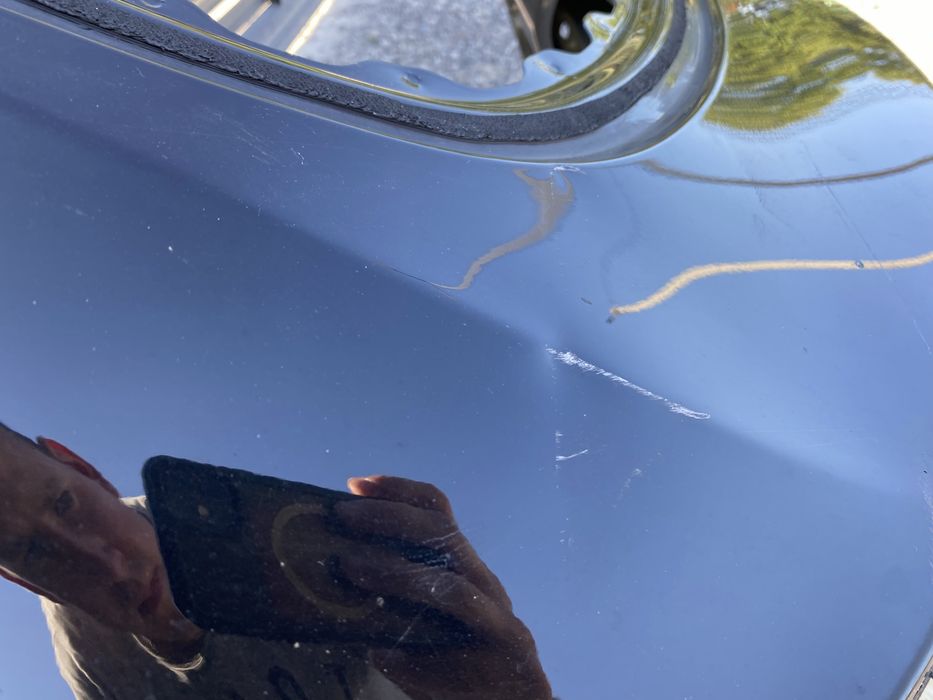 Кришка багажника Tesla Y MY model Y ляда кляпа тесла у му