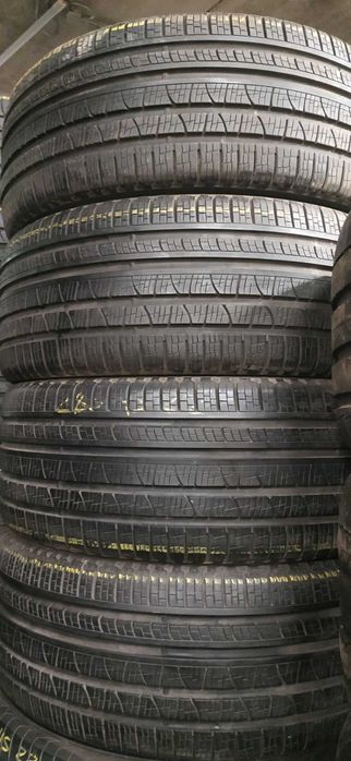 285/45/22 Pirelli Scorpion Verde AS