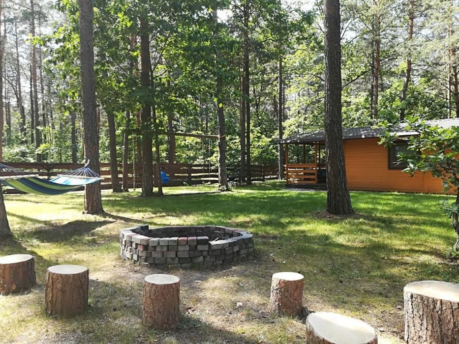 Domek Białka Parczewska Wi-Fi / TV NC+