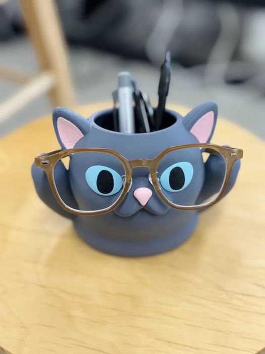 3-D друк любої складності+моделювання