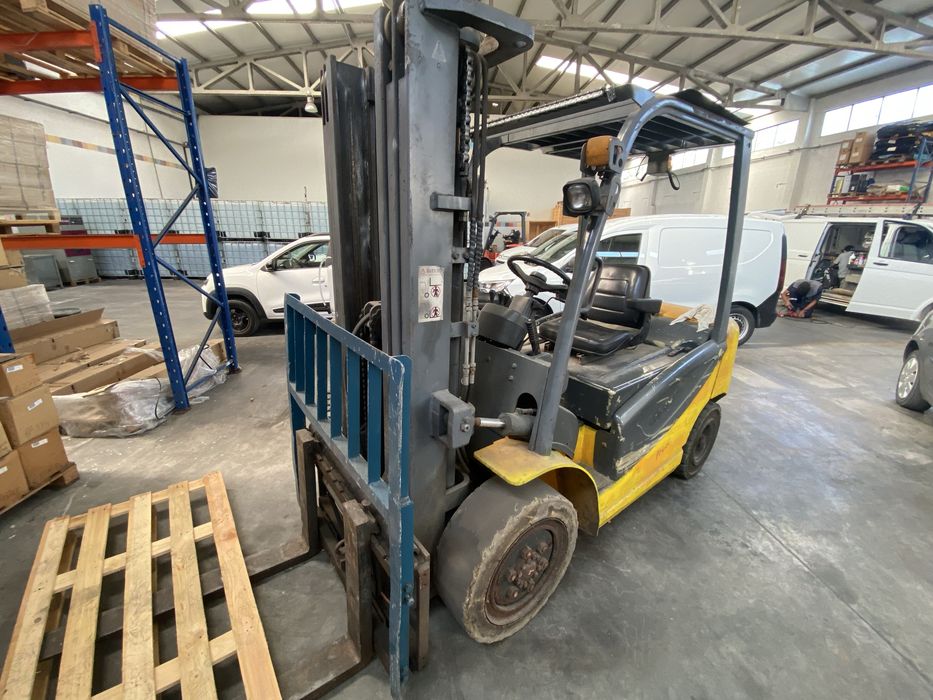 Empilhador Eletrico 3.0t