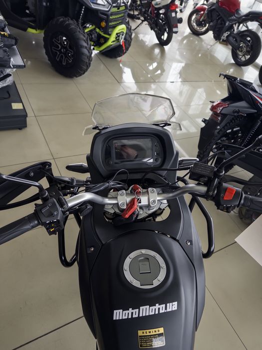 Мотоцикл SPARK SP300T-5