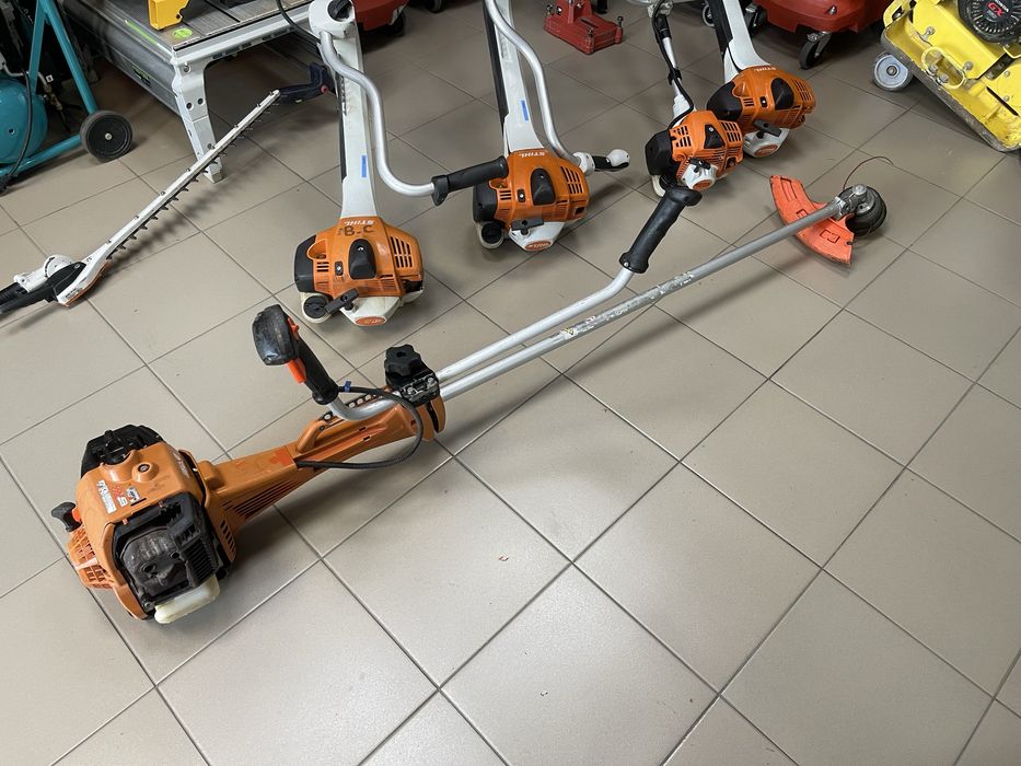 Echo SRM-520ES / кущоріз 2.94 к.с. Японія