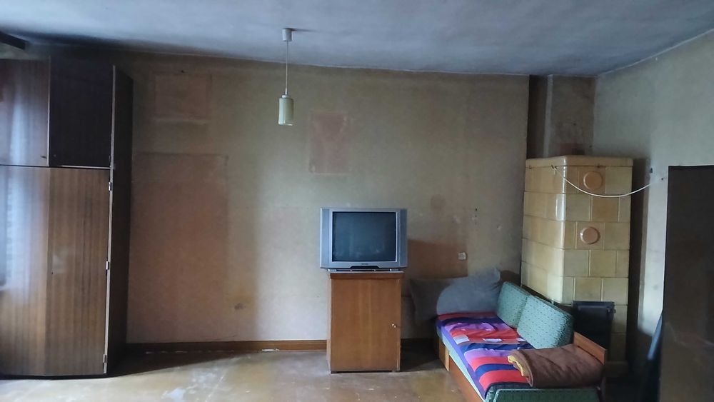 Bytów, centrum: 78 m² z garażykiem, strychem i własnym podwórkiem – rzadkość w tej lokalizacji