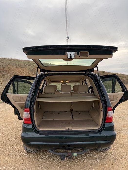 Mercedes-Benz ML270 CDI