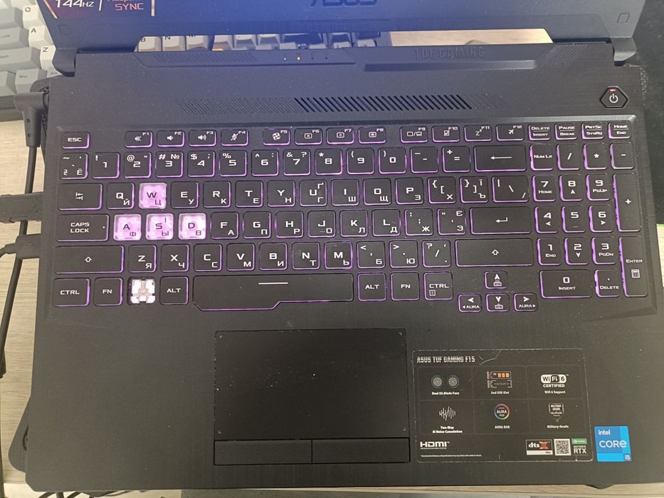 Продам ноутбук ігровий