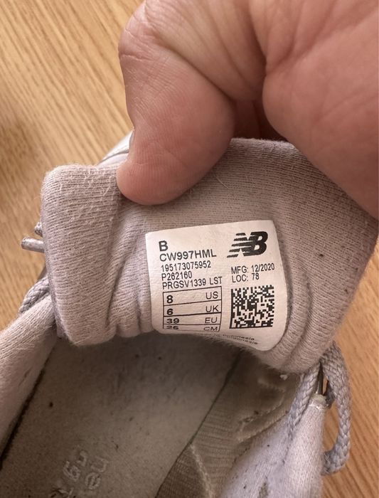 Tenis New Balance