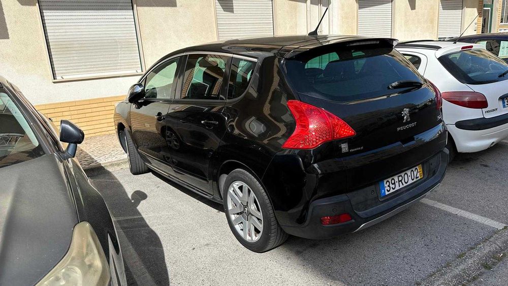 Peugeot 3008, Ano 2013, 313000KM