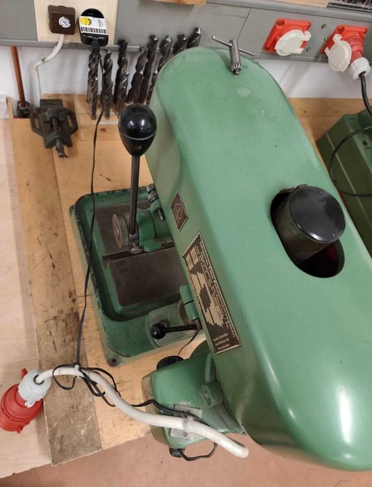 Wiertarka stołowa - profesjonalna