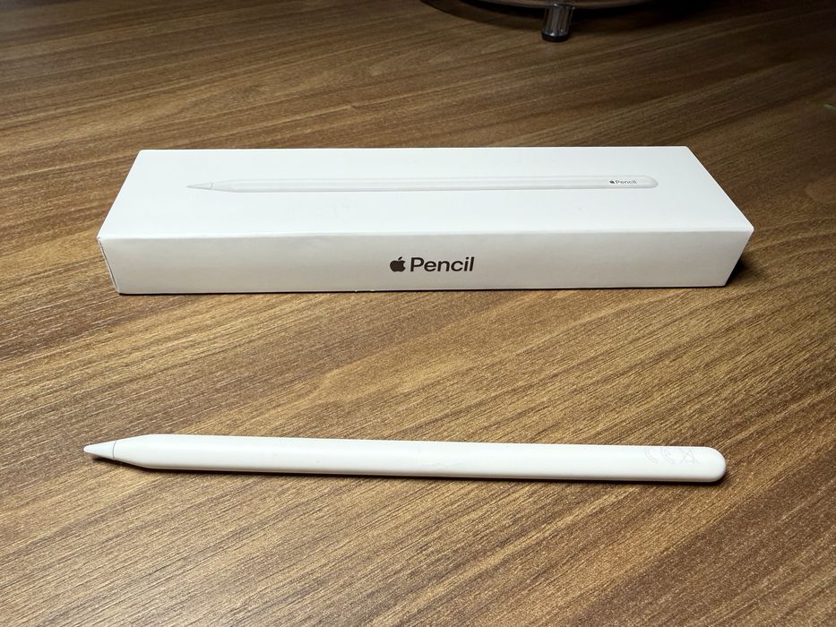 Apple Pencil 2nd generation