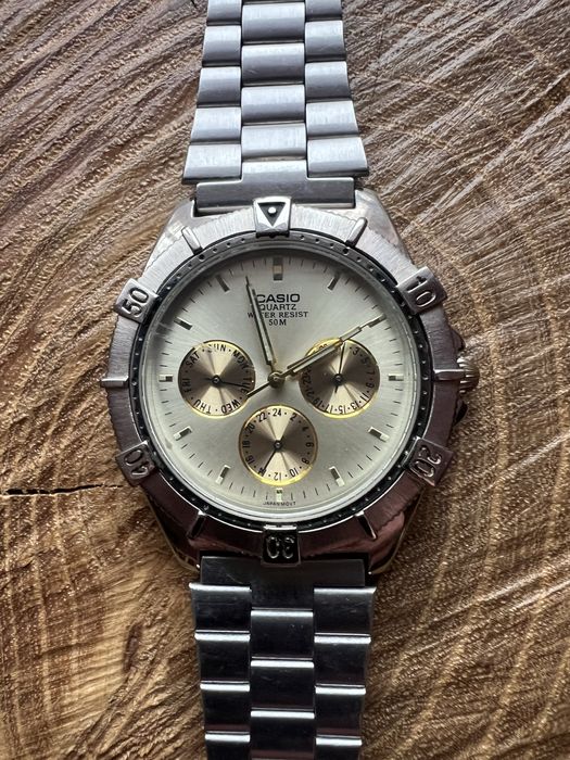 Zegarek Casio MTP -3024