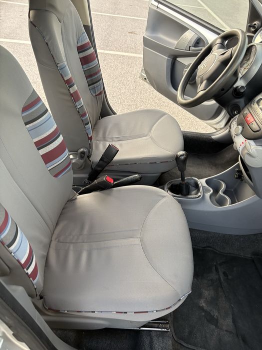 Citroën C1 — fotografia 6
