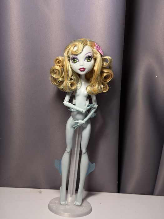 Лагуна блю базова, Lagoona blue