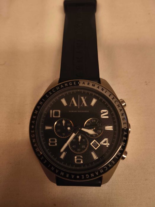 ARMANi EXCHANGE Relógio AX1253 Original – Excelente Estado