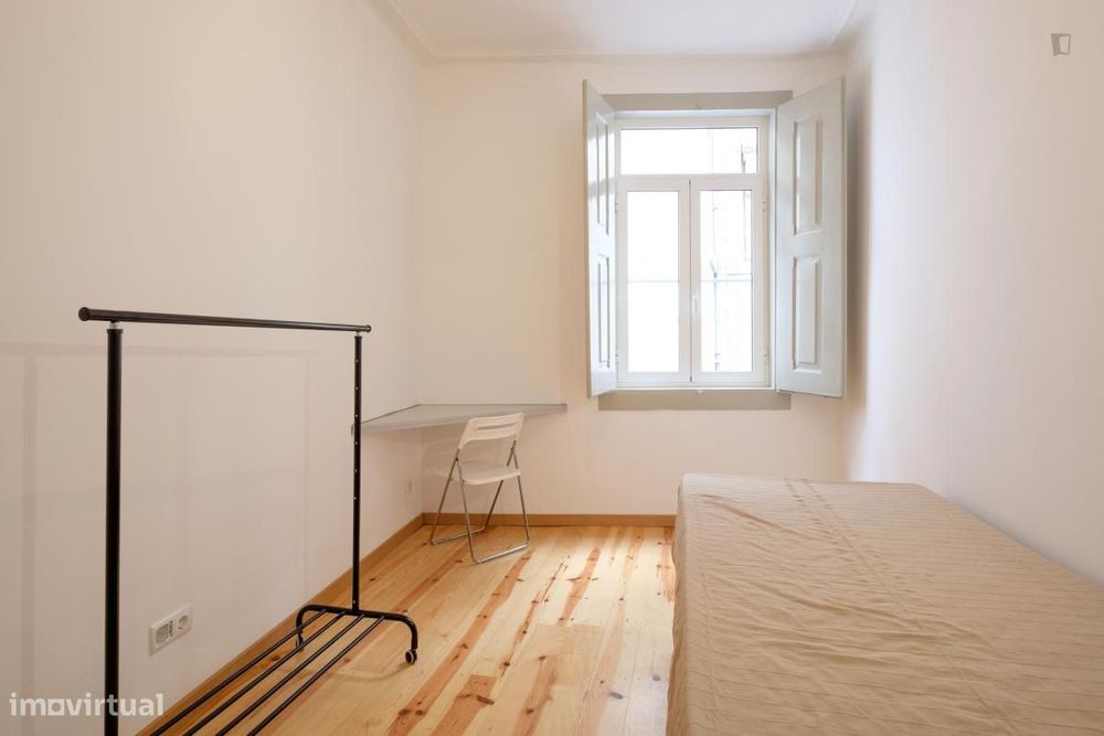 Quarto - localizado em Baixa Coimbra