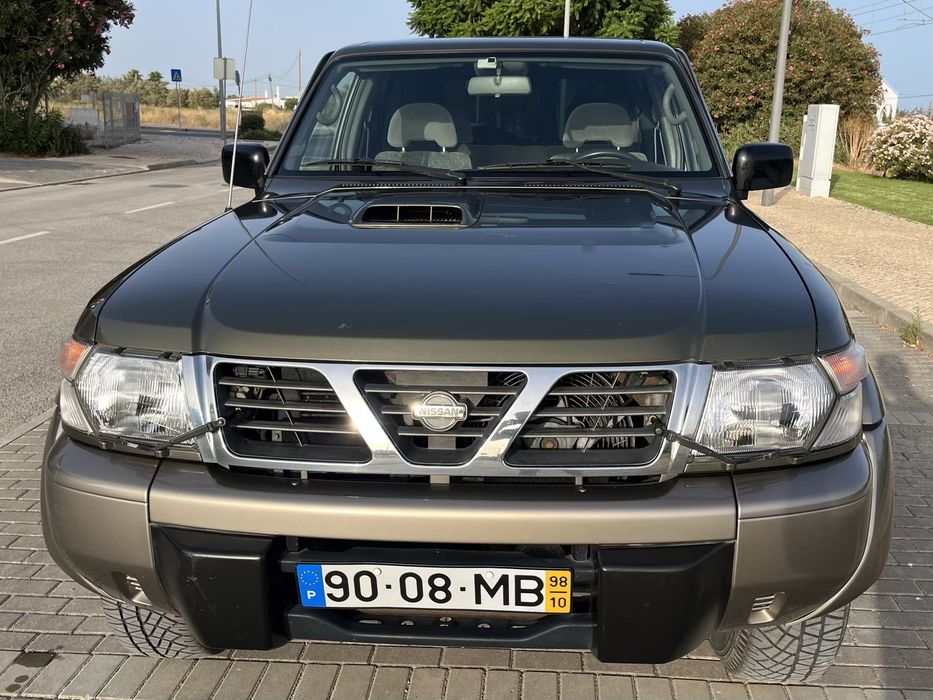 Nissan Patrol GR 2.8 TD SE