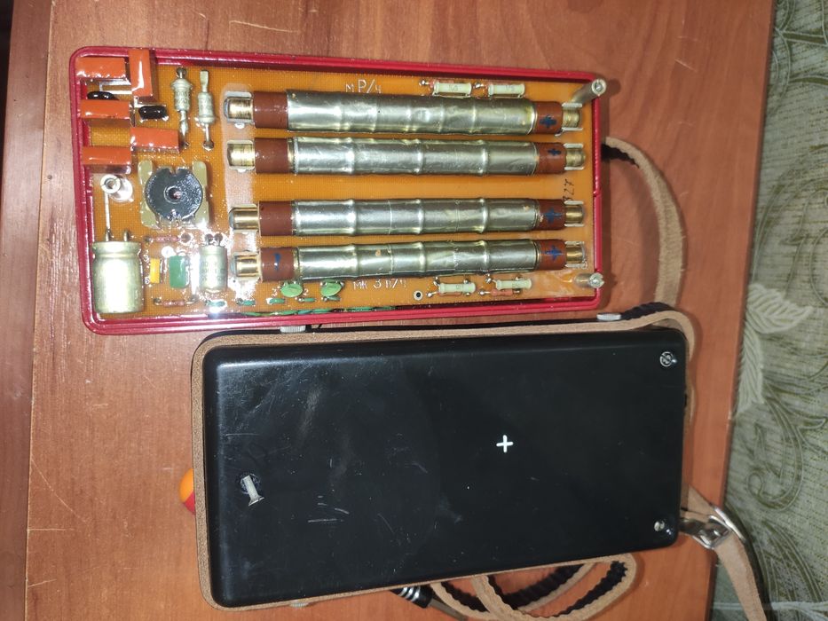 Продам Дозиметр ДБГ-06Т (измеритель радиации)